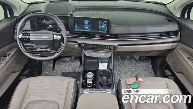 Kia Carnival 2025 — Фото 7/20
