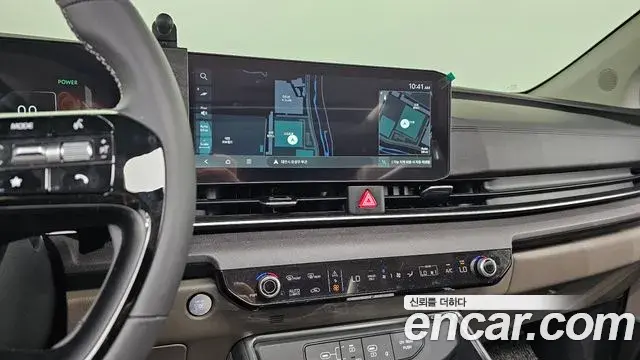 Kia Carnival 2025 — Фото 14/20