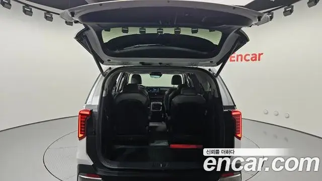 Kia Carnival 2025 — Фото 20/20