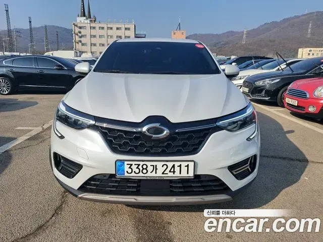 Renault Samsung XM3 2023 — Photo 20/20