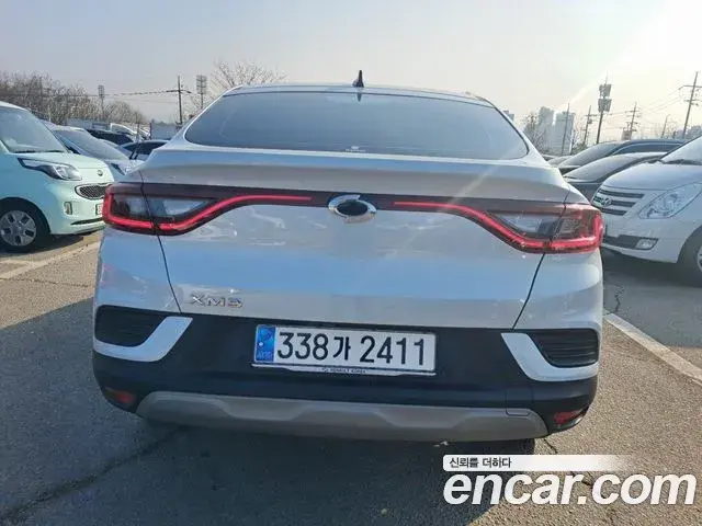 Renault Samsung XM3 2023 — Photo 13/20