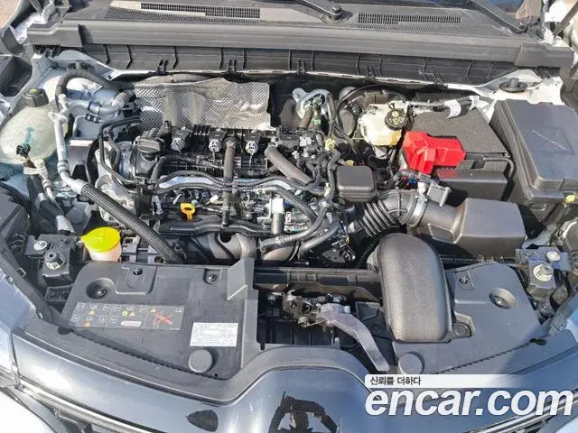 Renault Samsung XM3 2023 — Photo 11/20