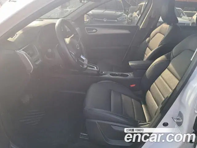 Renault Samsung XM3 2023 — Photo 19/20