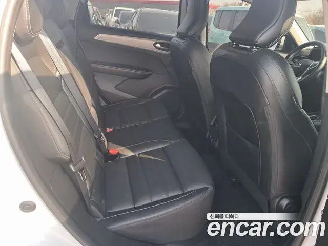 Renault Samsung XM3 2023 — Photo 9/20
