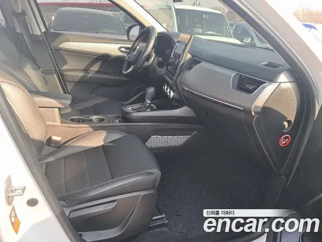 Renault Samsung XM3 2023 — Photo 15/20