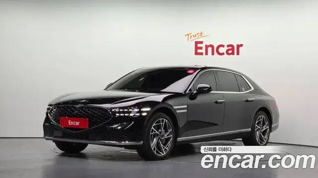 Genesis G90 2022 — ფოტო 8/20