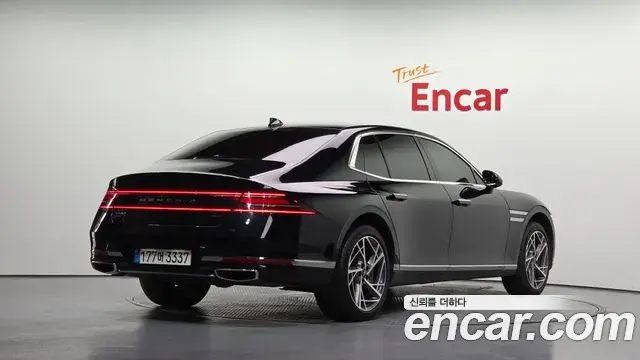 Genesis G90 2022 — ფოტო 20/20