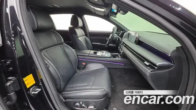 Genesis G90 2022 — ფოტო 3/20