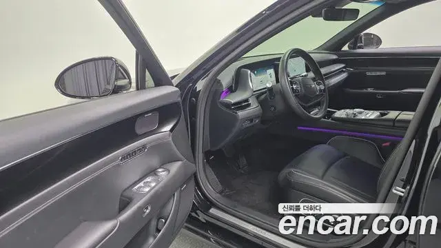 Genesis G90 2022 — ფოტო 11/20