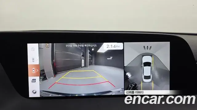 Genesis G90 2022 — ფოტო 12/20