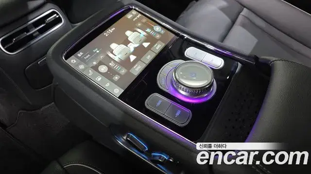 Genesis G90 2022 — ფოტო 1/20