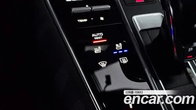 Porsche Panamera 2021 — Фото 14/20