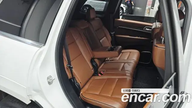 Jeep Grand Cherokee 2020 — Şəkil 3/35