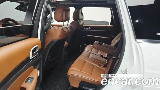 Jeep Grand Cherokee 2020 — Şəkil 8/35