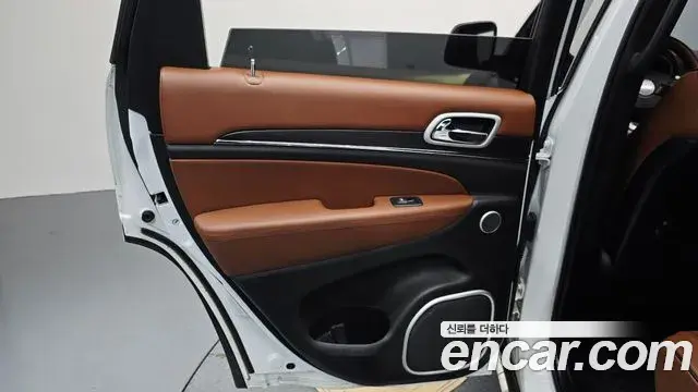 Jeep Grand Cherokee 2020 — Şəkil 5/35