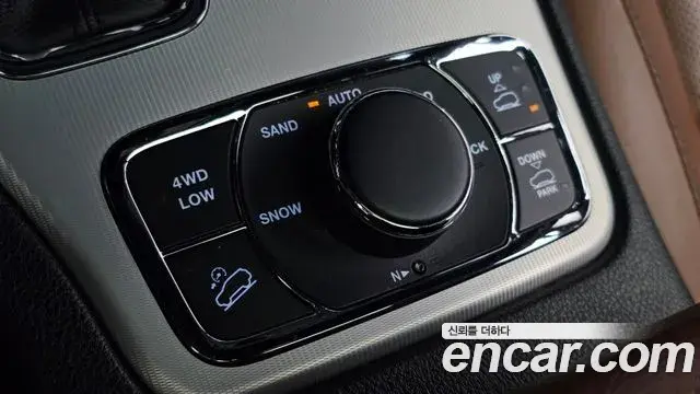 Jeep Grand Cherokee 2020 — Şəkil 24/35