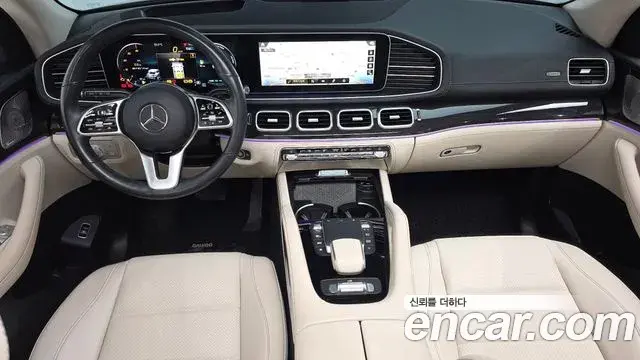 Mercedes-Benz GLE-Class 2023 — ფოტო 2/20