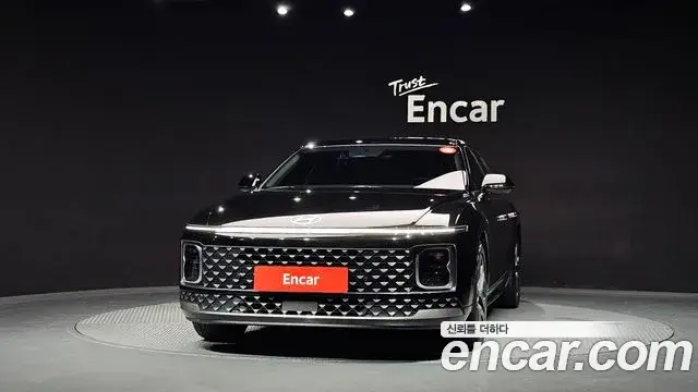 Hyundai Grandeur 2023 — Фото 3/20