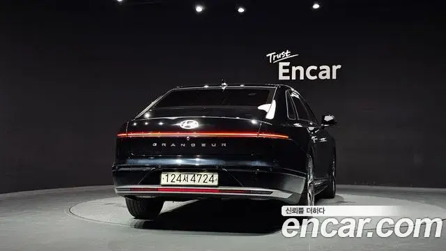Hyundai Grandeur 2023 — Фото 4/20