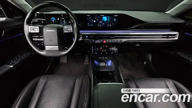 Hyundai Grandeur 2023 — Фото 7/20