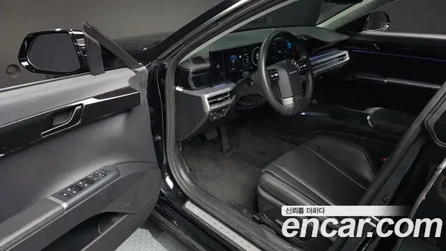 Hyundai Grandeur 2023 — Фото 10/20