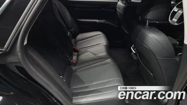 Hyundai Grandeur 2023 — Фото 11/20