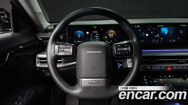 Hyundai Grandeur 2023 — Фото 13/20