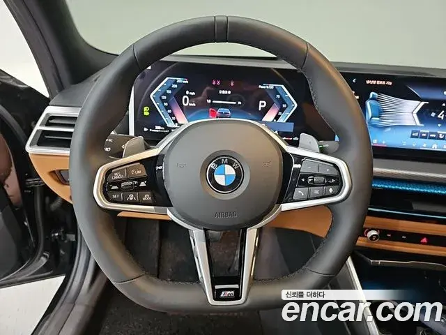 BMW 3 Series 2025 — Фото 12/20