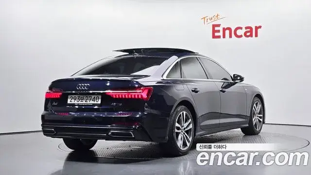Audi A6 2023 — Фото 2/20