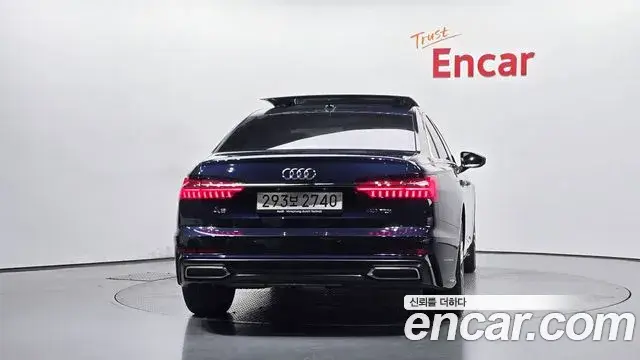 Audi A6 2023 — Фото 4/20