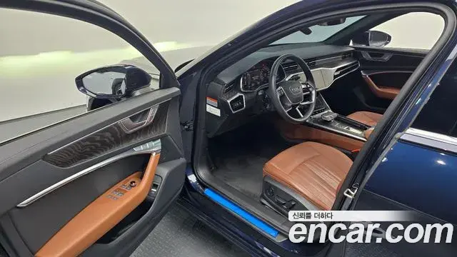 Audi A6 2023 — Фото 11/20