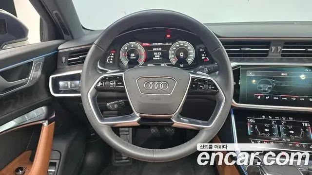 Audi A6 2023 — Фото 13/20