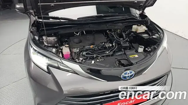 Toyota Sienna 2022 — Photo 38/38