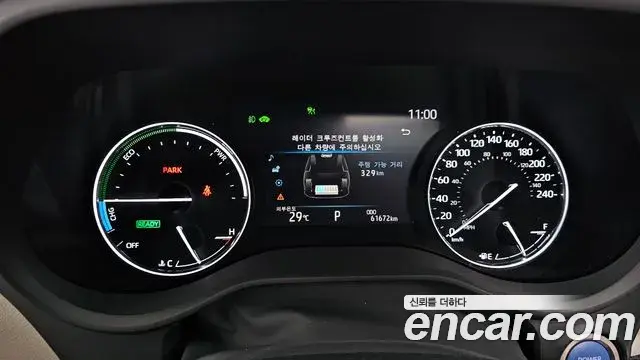 Toyota Sienna 2022 — Photo 12/38