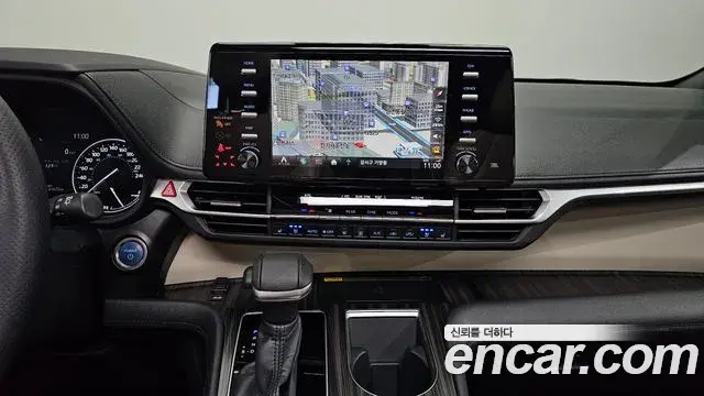 Toyota Sienna 2022 — Photo 36/38