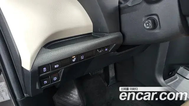 Toyota Sienna 2022 — Photo 20/38