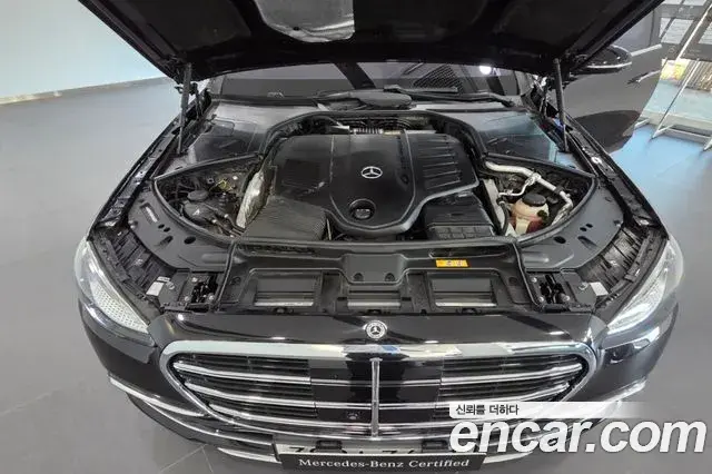 Mercedes-Benz S-Class 2023 — ფოტო 3/20