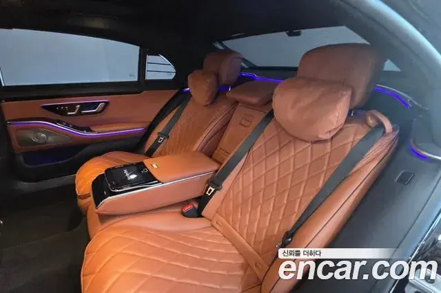 Mercedes-Benz S-Class 2023 — ფოტო 20/20
