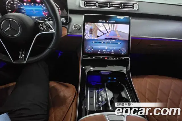 Mercedes-Benz S-Class 2023 — ფოტო 18/20