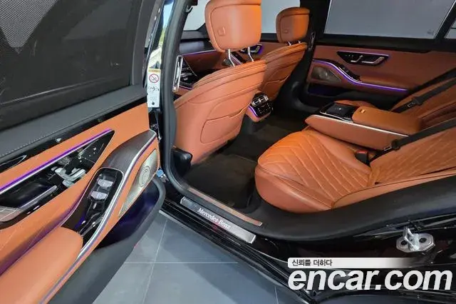 Mercedes-Benz S-Class 2023 — ფოტო 12/20