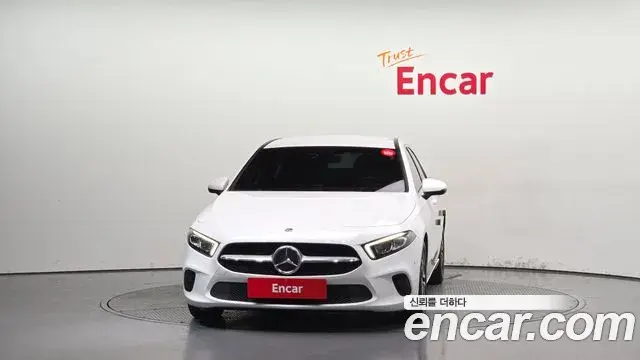 Mercedes-Benz A-Class 2021 — Şəkil 3/20