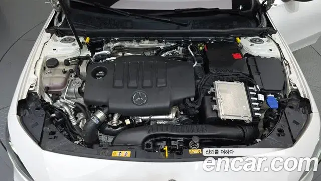 Mercedes-Benz A-Class 2021 — Şəkil 6/20