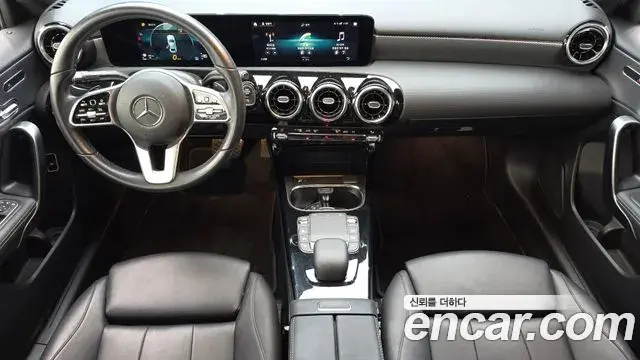 Mercedes-Benz A-Class 2021 — Şəkil 7/20