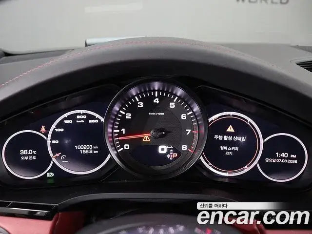 Porsche Cayenne 2019 — Фото 15/20