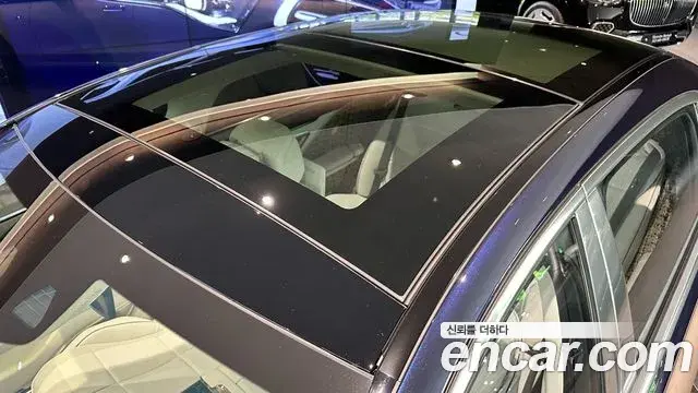 Mercedes-Benz S-Class 2023 — ფოტო 5/20
