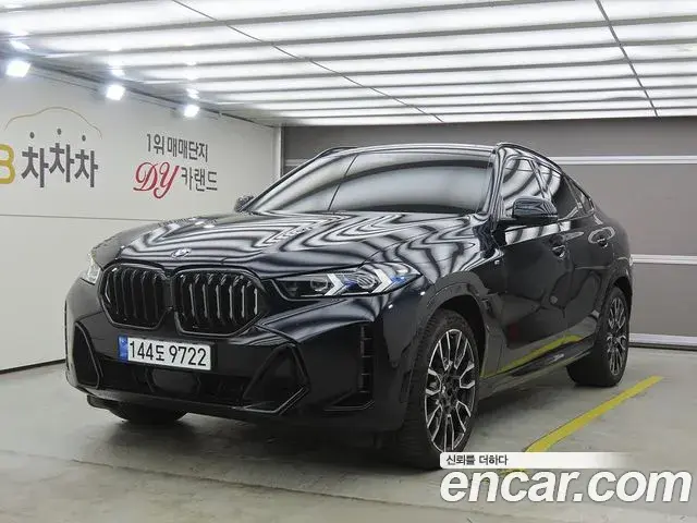 BMW X6 2024 — Photo 1/20