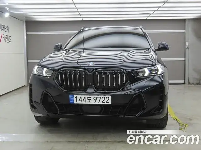 BMW X6 2024 — Photo 15/20