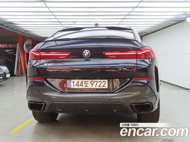 BMW X6 2024 — Photo 3/20