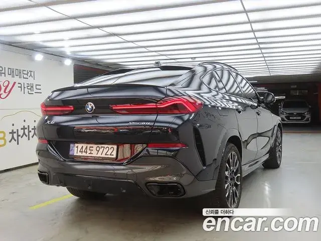 BMW X6 2024 — Photo 12/20