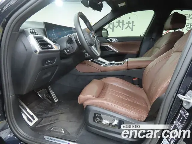 BMW X6 2024 — Photo 2/20